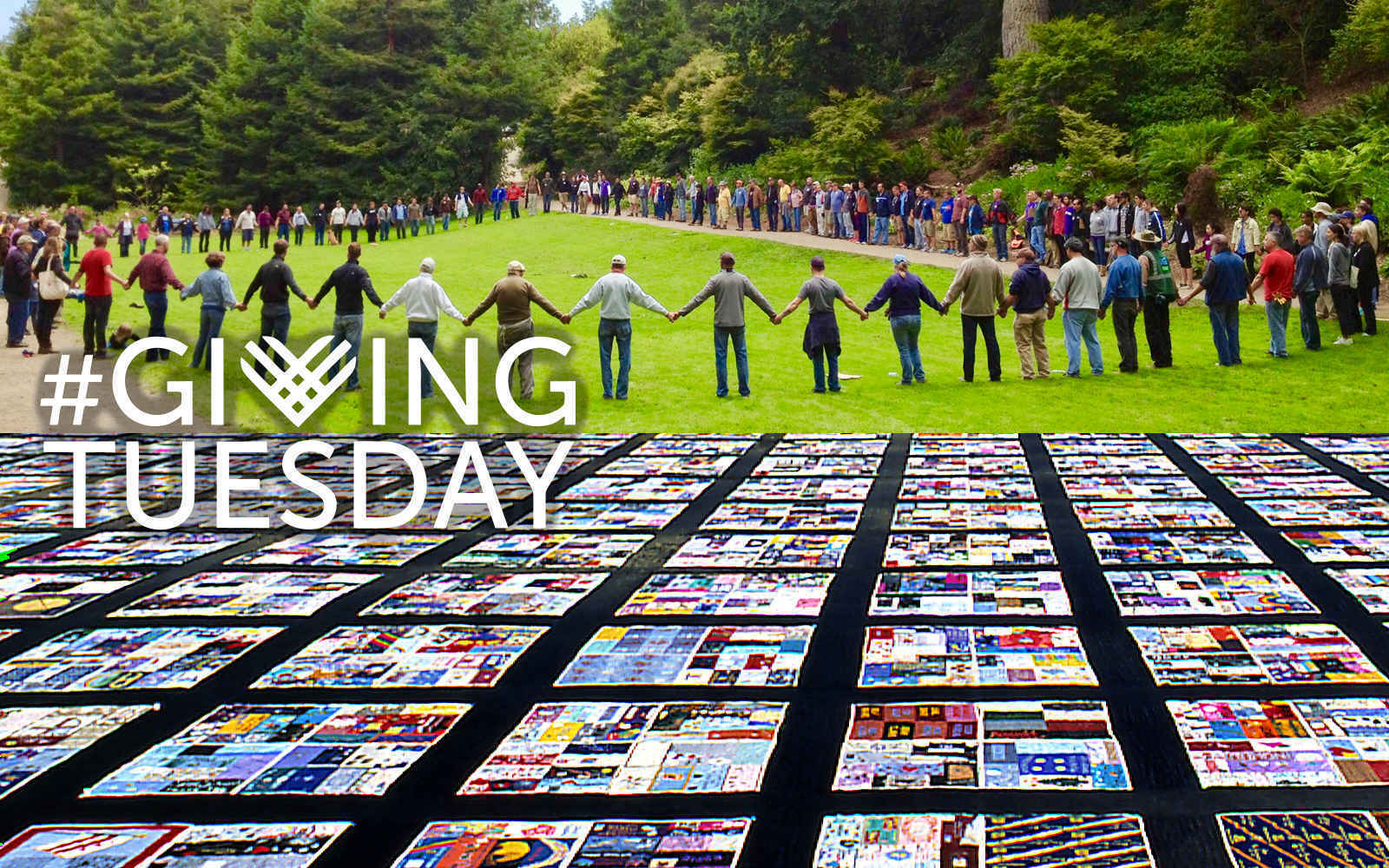 Support the Programs of the National AIDS Memorial for Giving Tuesday! image