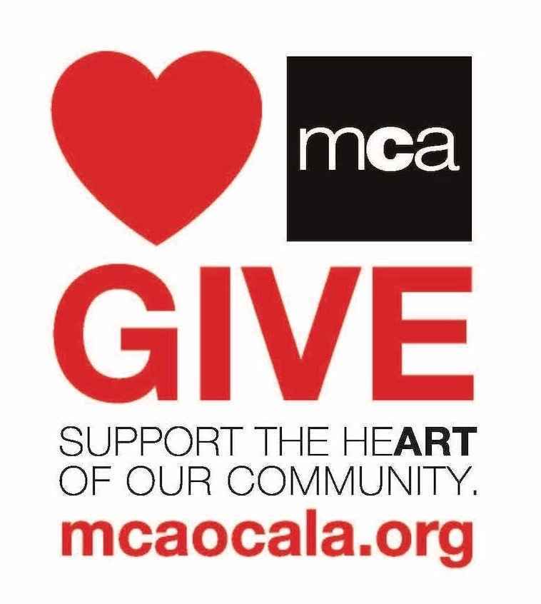 GIVE: Support the heART of our Community. image