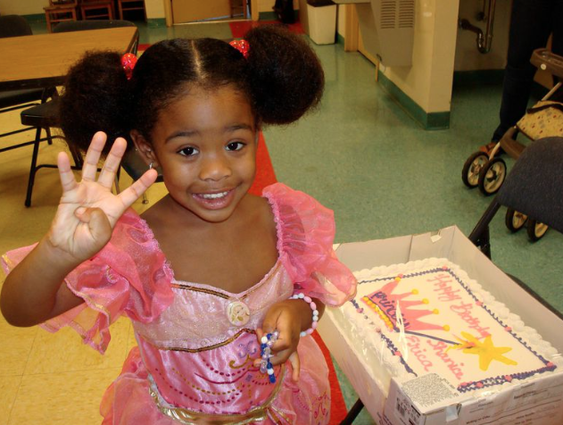 Make a difference in the lives of underprivileged children and families in our community! image