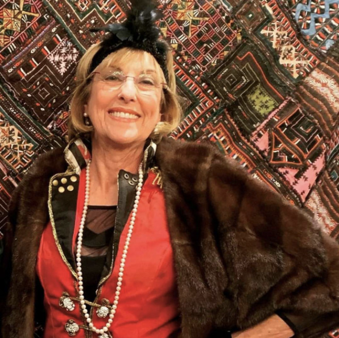 In Loving Memory of Francine Davis– beloved educator, mother, and friend image