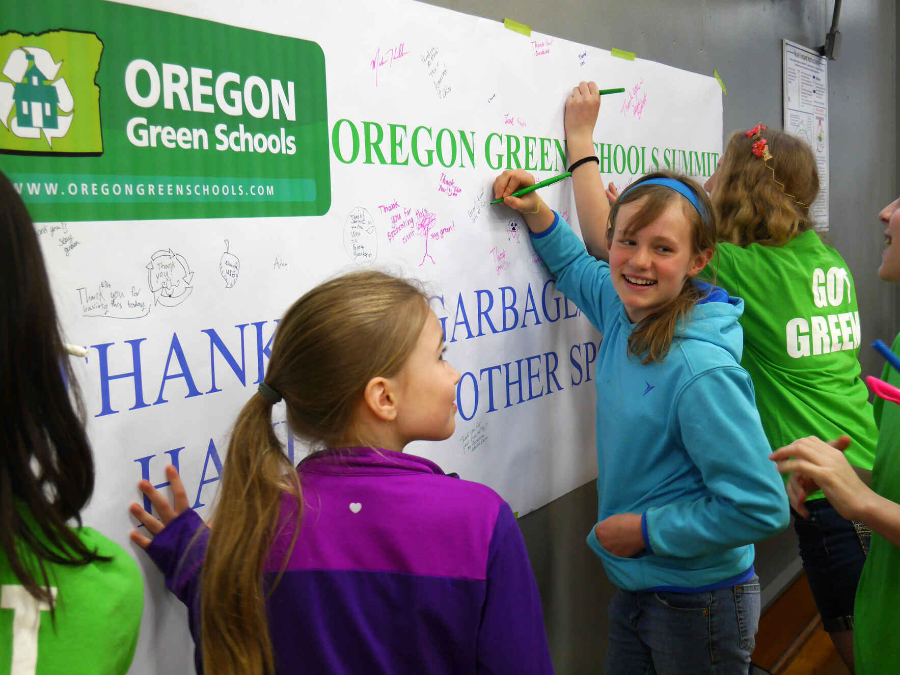 Support Oregon Green Schools image
