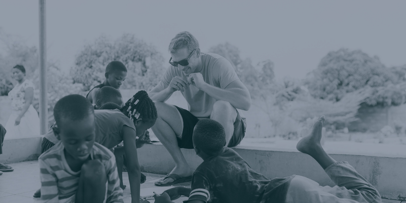 Be a GMAD Volunteer image