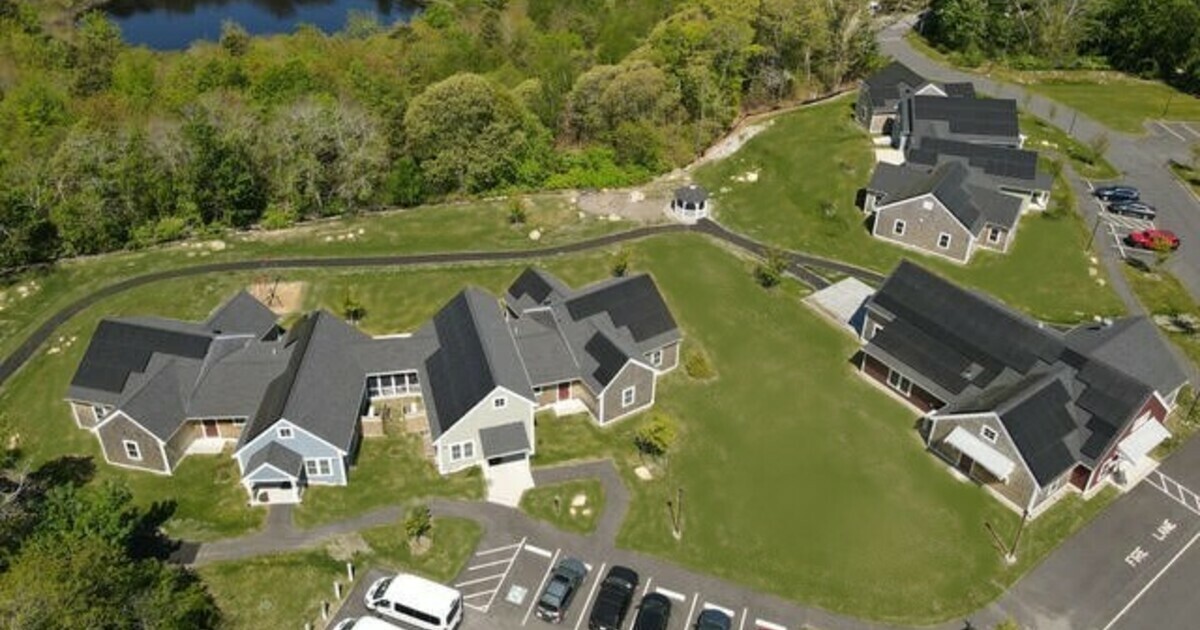 Cape Cod Village Center for Developmental Disabilities 20212022