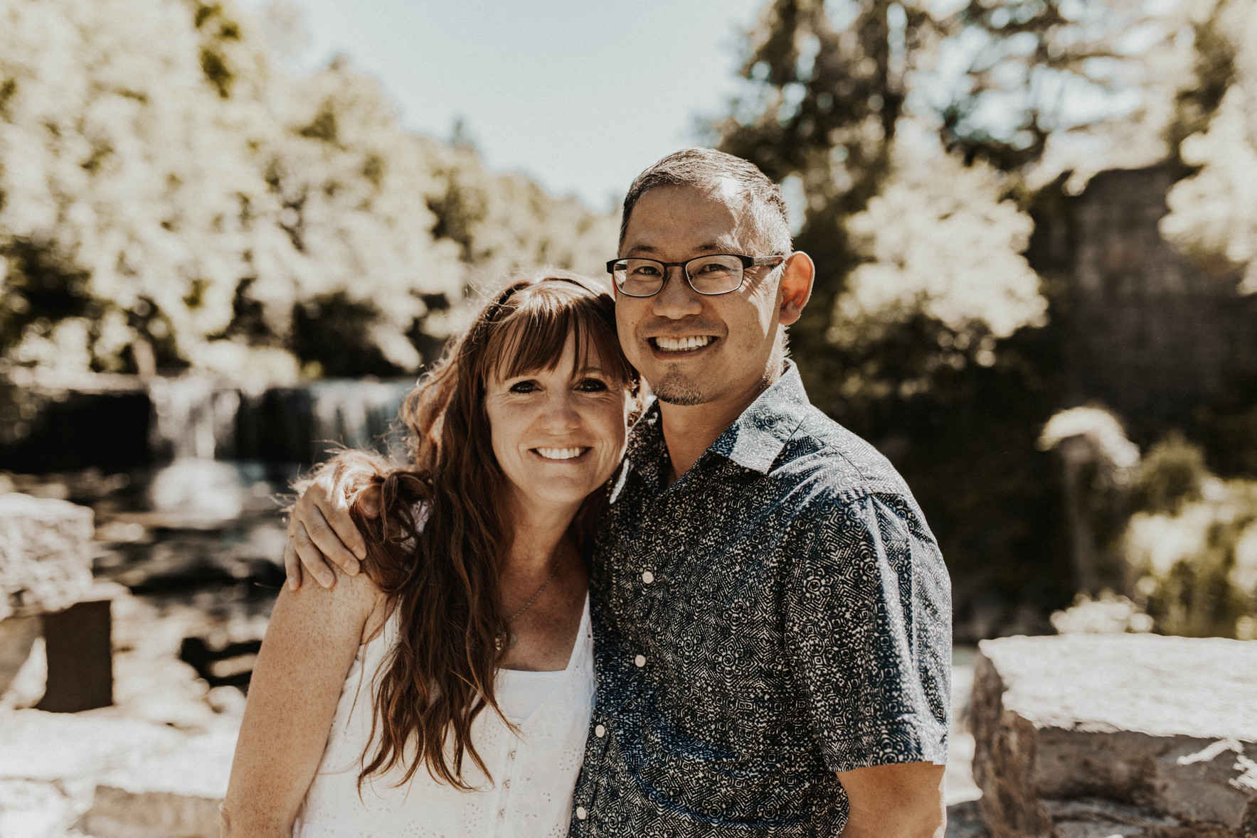 Partnering with Tiger Teramura image