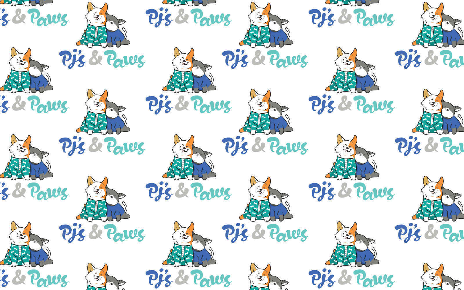 Pj's & Paws image