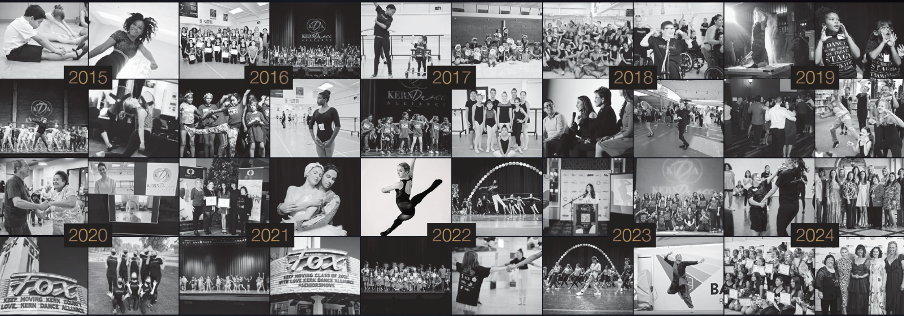 Sponsor a KDA Program! image