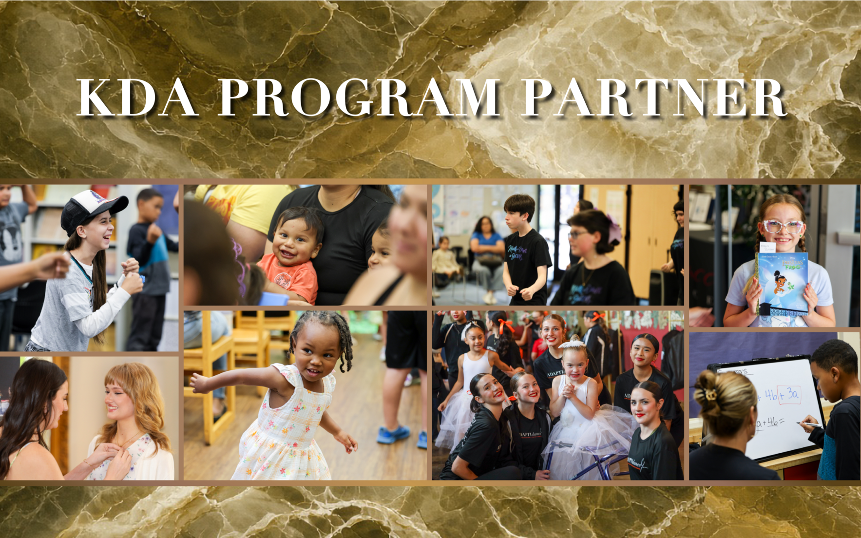 Invest in the Arts. Create Lasting Impact. image