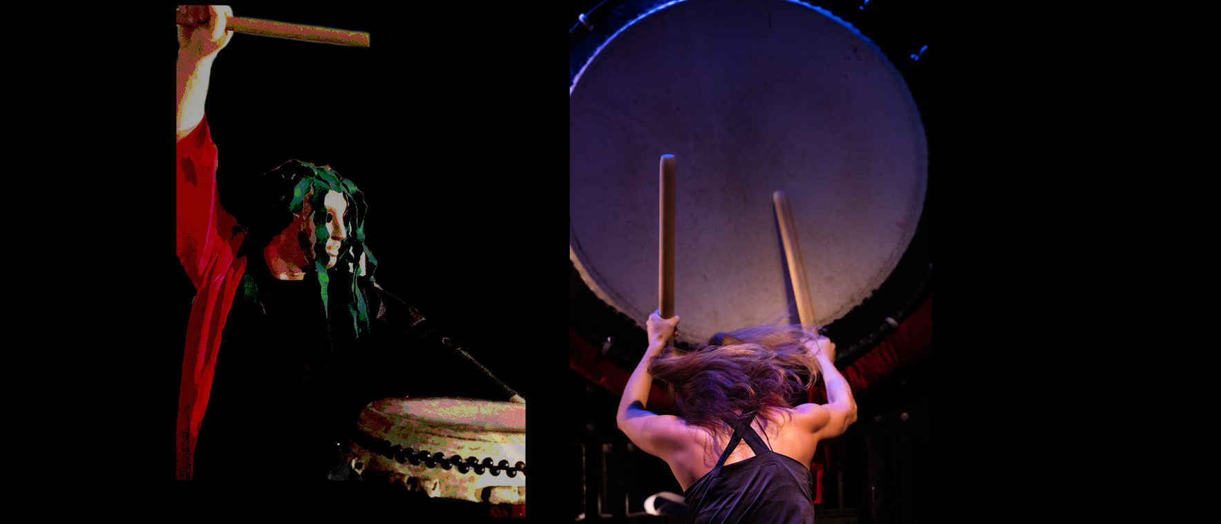 The SPIRIT DRUMMERS experience - make it happen! image