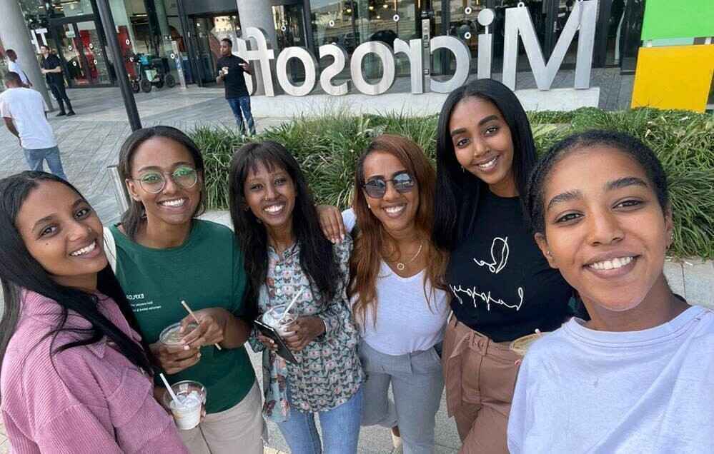 Donate to Friends of Ethiopian Jews image