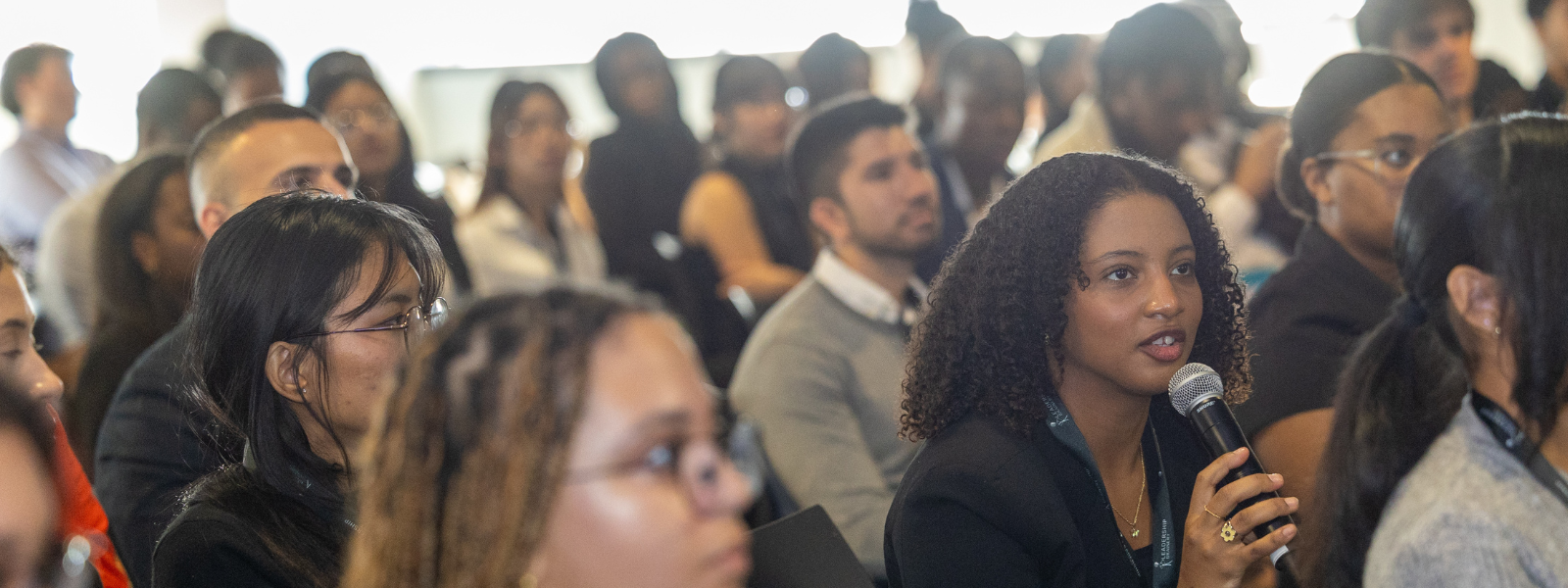 The Next Generation of Doctors, Therapists, CEOs, Lawyers, Educators, Scientists... image