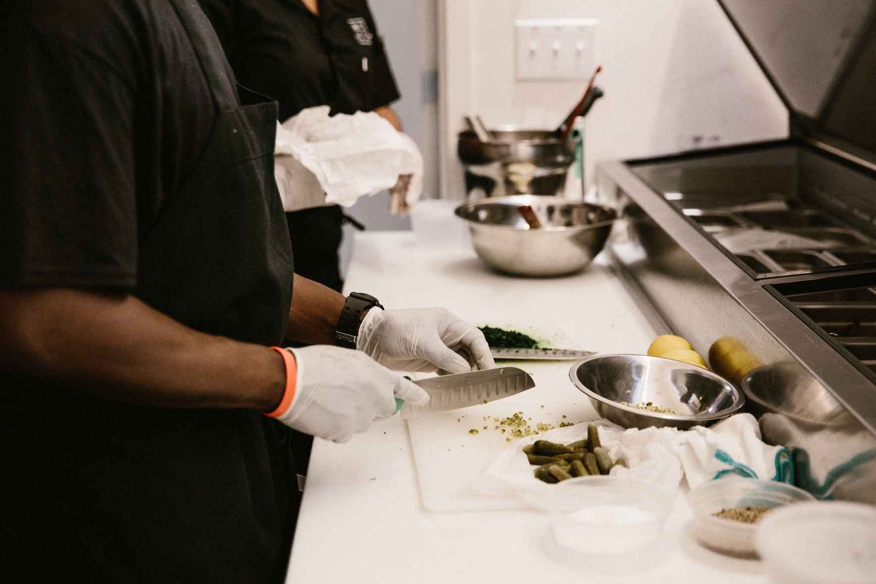Support Culinary Training in Brownsville image