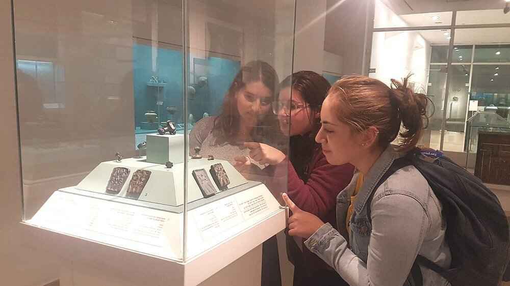 Support a remarkable Jewish educational experience for remarkable Jewish women. image