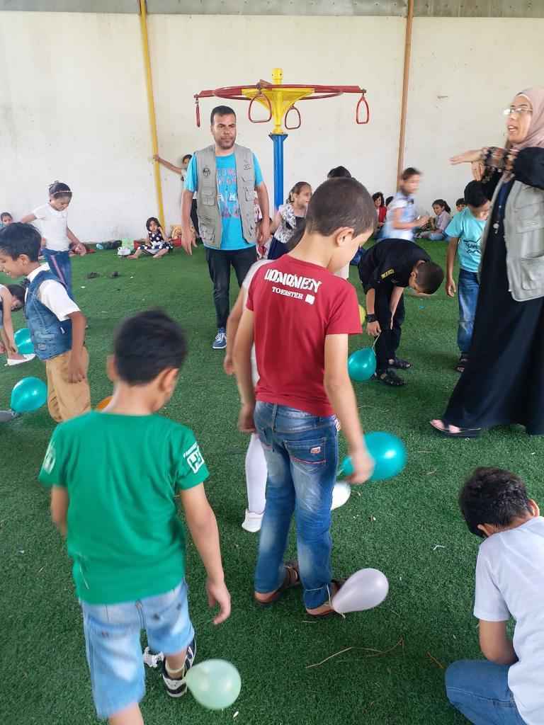 Help Promote Mental Health for the Children of GAZA image