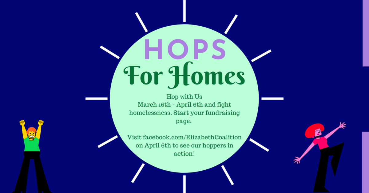Elizabeth Coalition To House the Homeless Inc Hops for Homes 2021