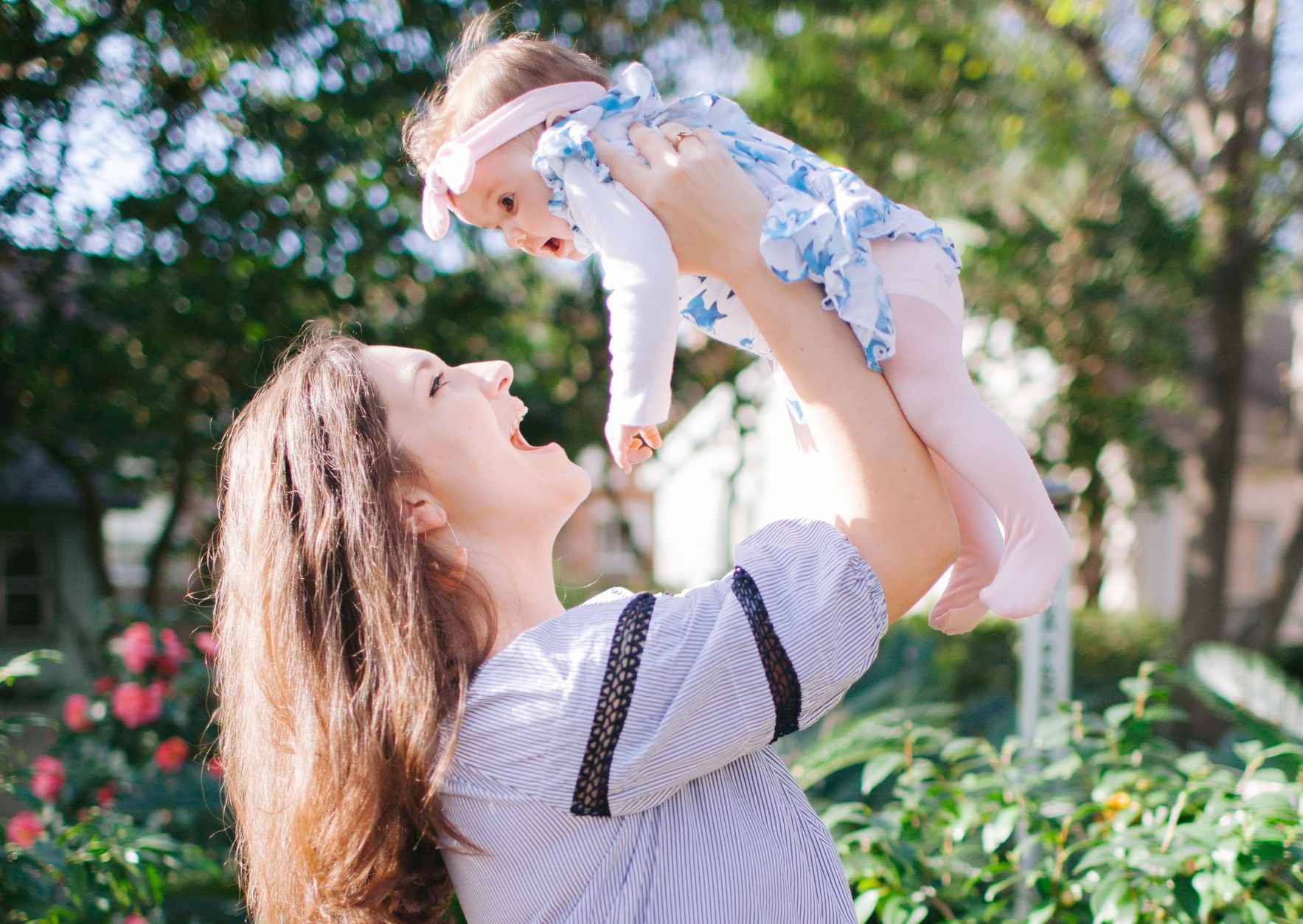 Honor your mom for Mother's Day, and support one of ours! image
