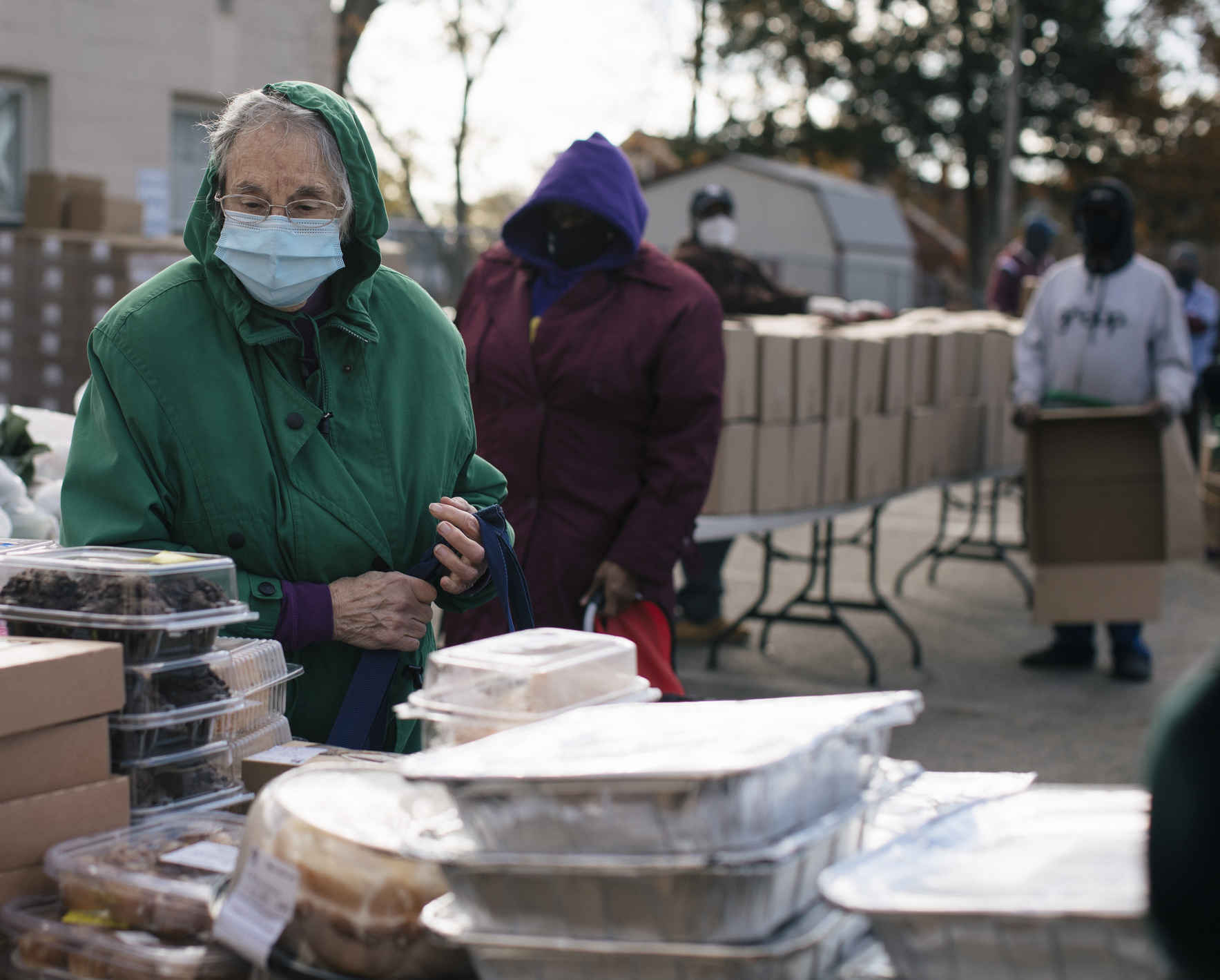 Help Texas Food Banks Respond to the Weather & Energy Crisis image