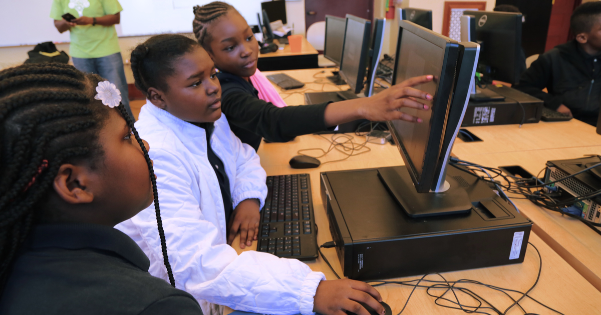 Children First Fund - CPS Office of Computer Science