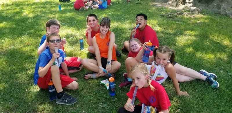 Change the Lives of Children in the Wabash Valley image