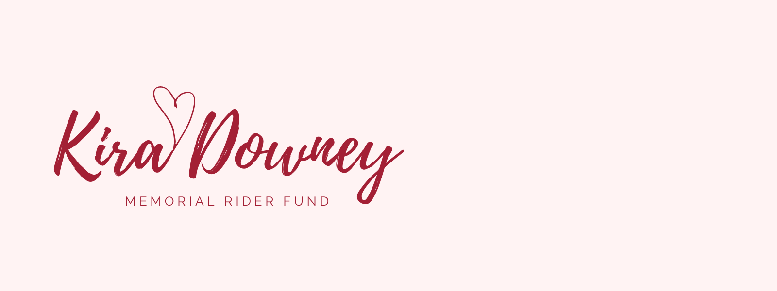 Kira Downey Memorial Rider Fund image