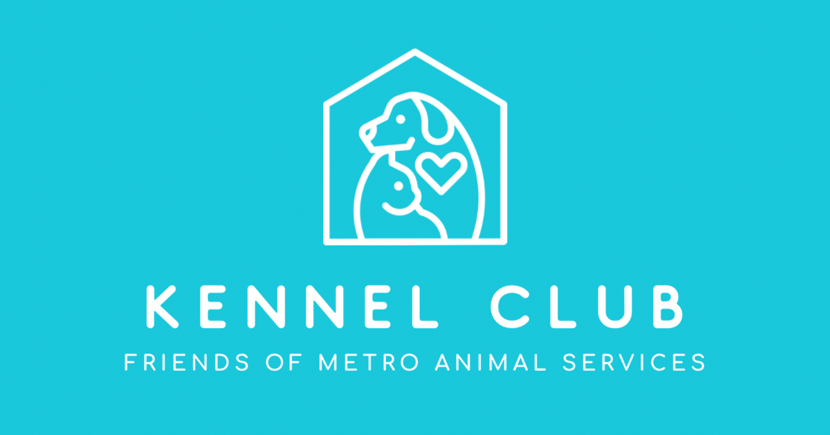 Friends of Metro Animal Services Inc Join the Kennel Club