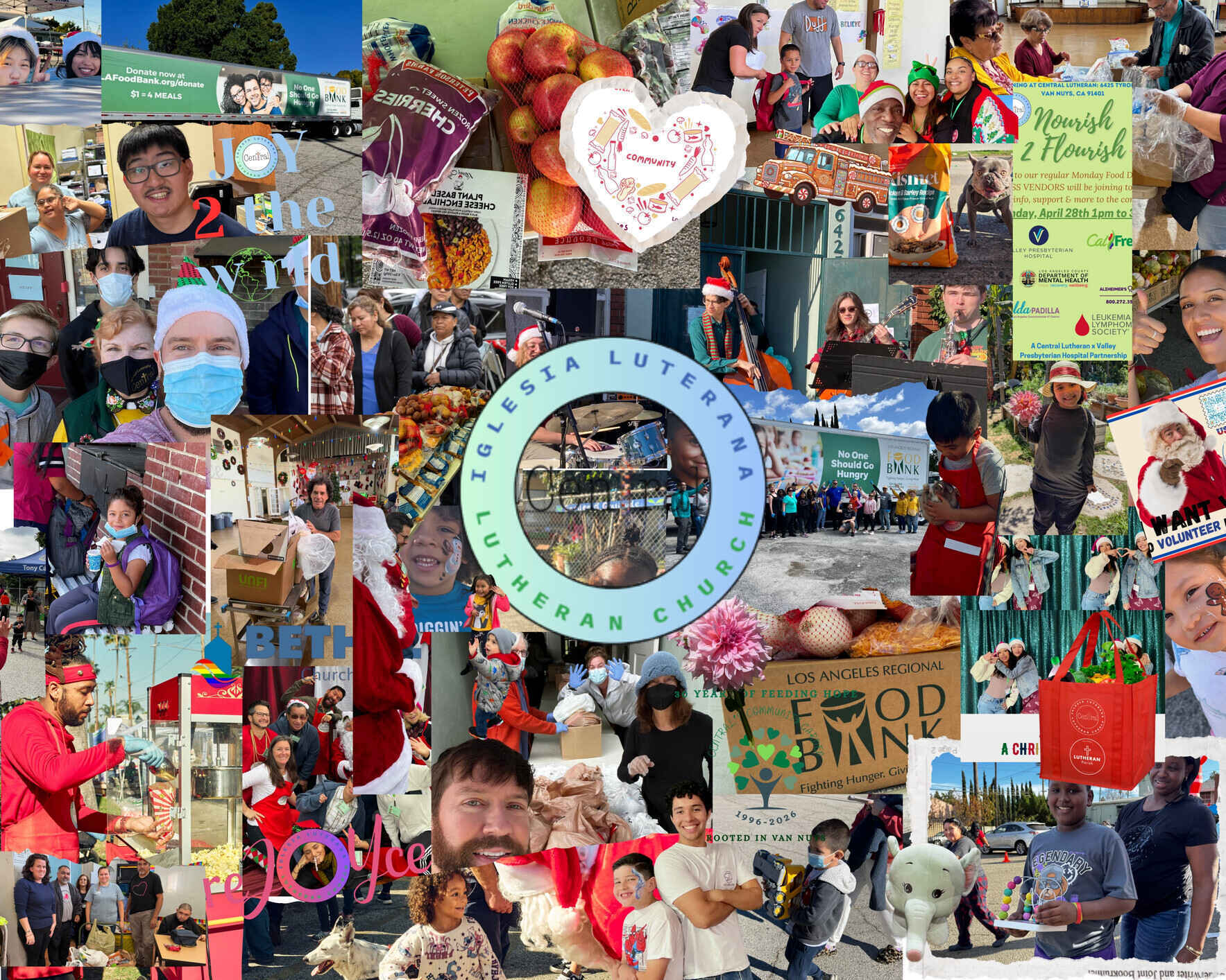 ➡ Help Central Serve Our Neighbors with Dignity & Hope image