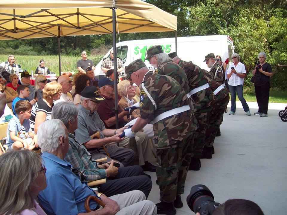 Please Support Michigan's Military History image