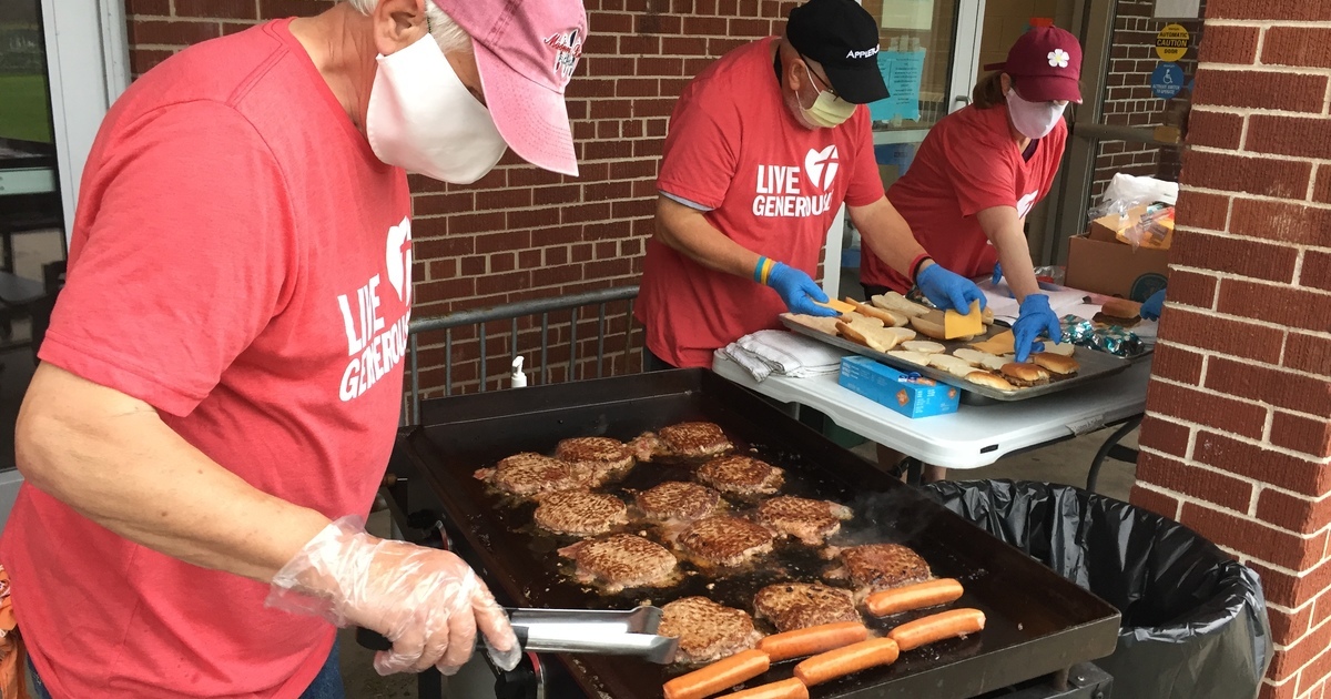 Loaves & Fishes of the Fox Valley Inc 2021Fund a Meal Campaign