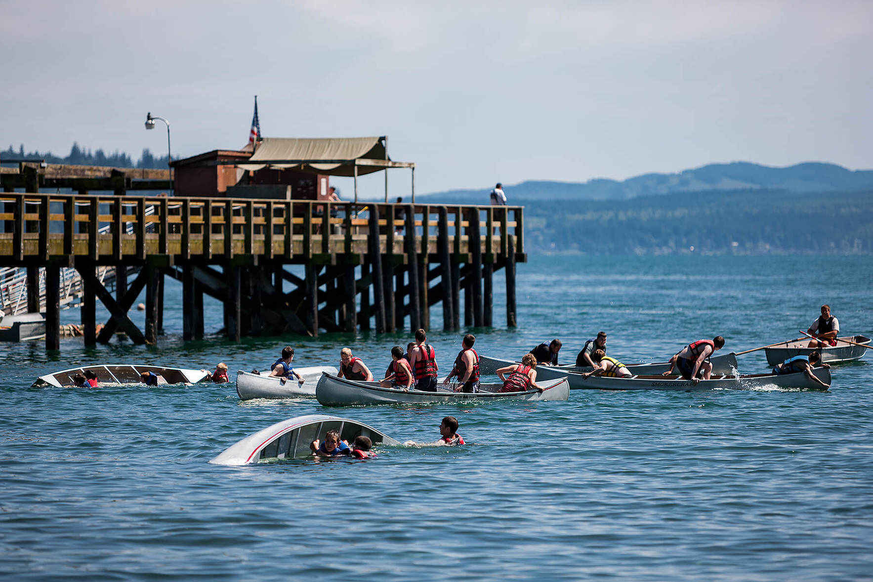 Chief Seattle Council image