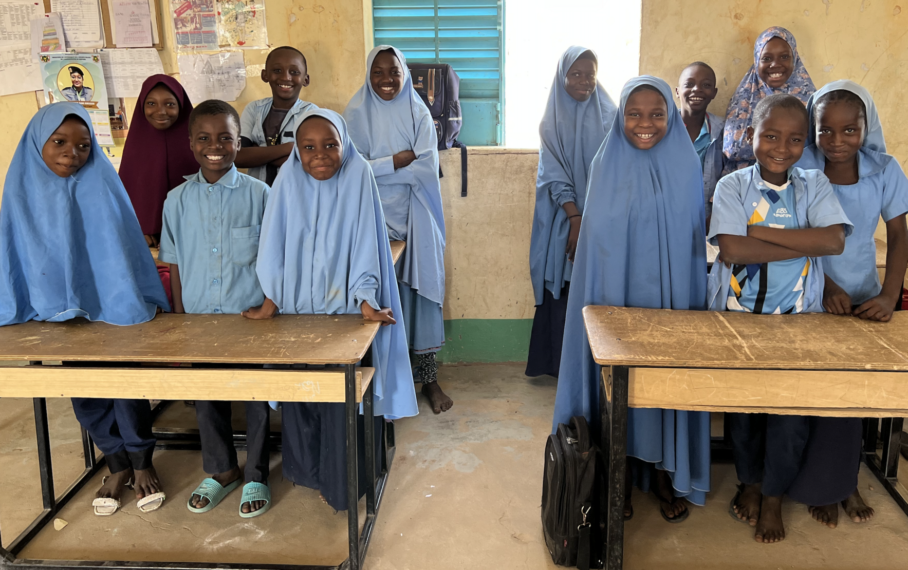 Primary School Student Sponsorship image