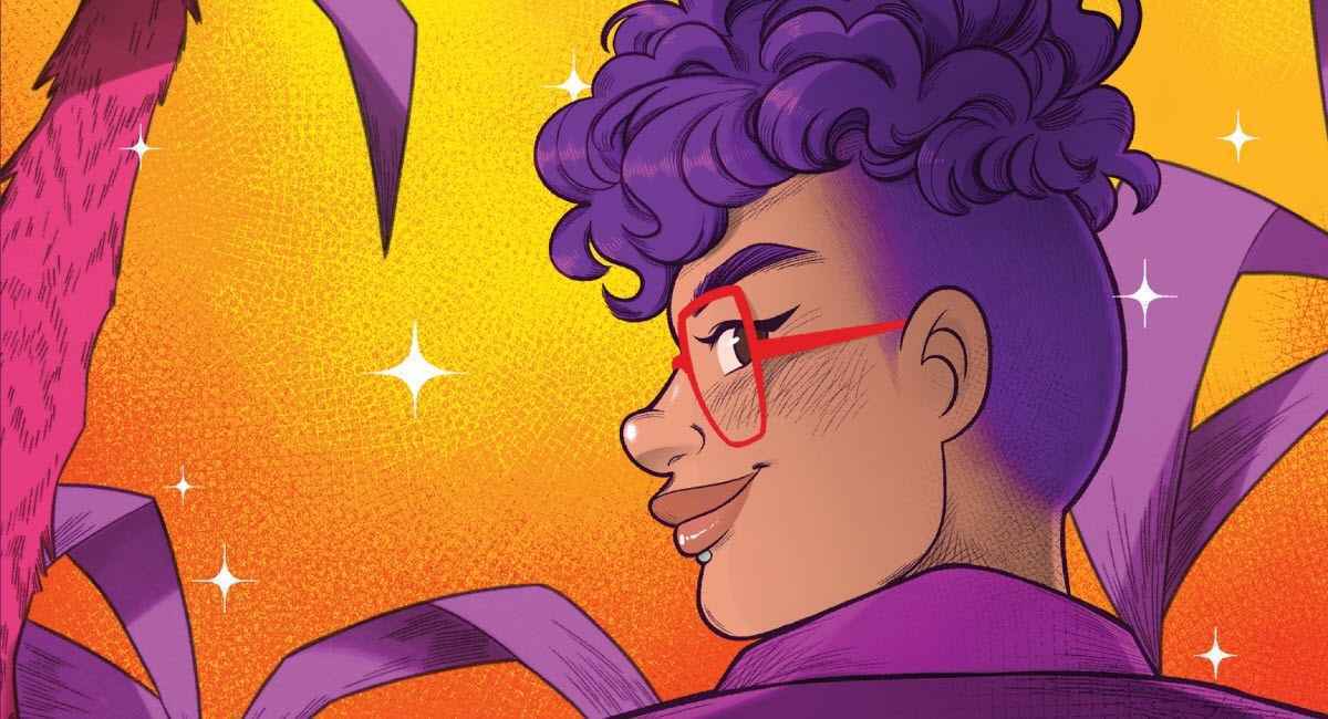 Connect LGBTQ+ youth with Queer literature. image