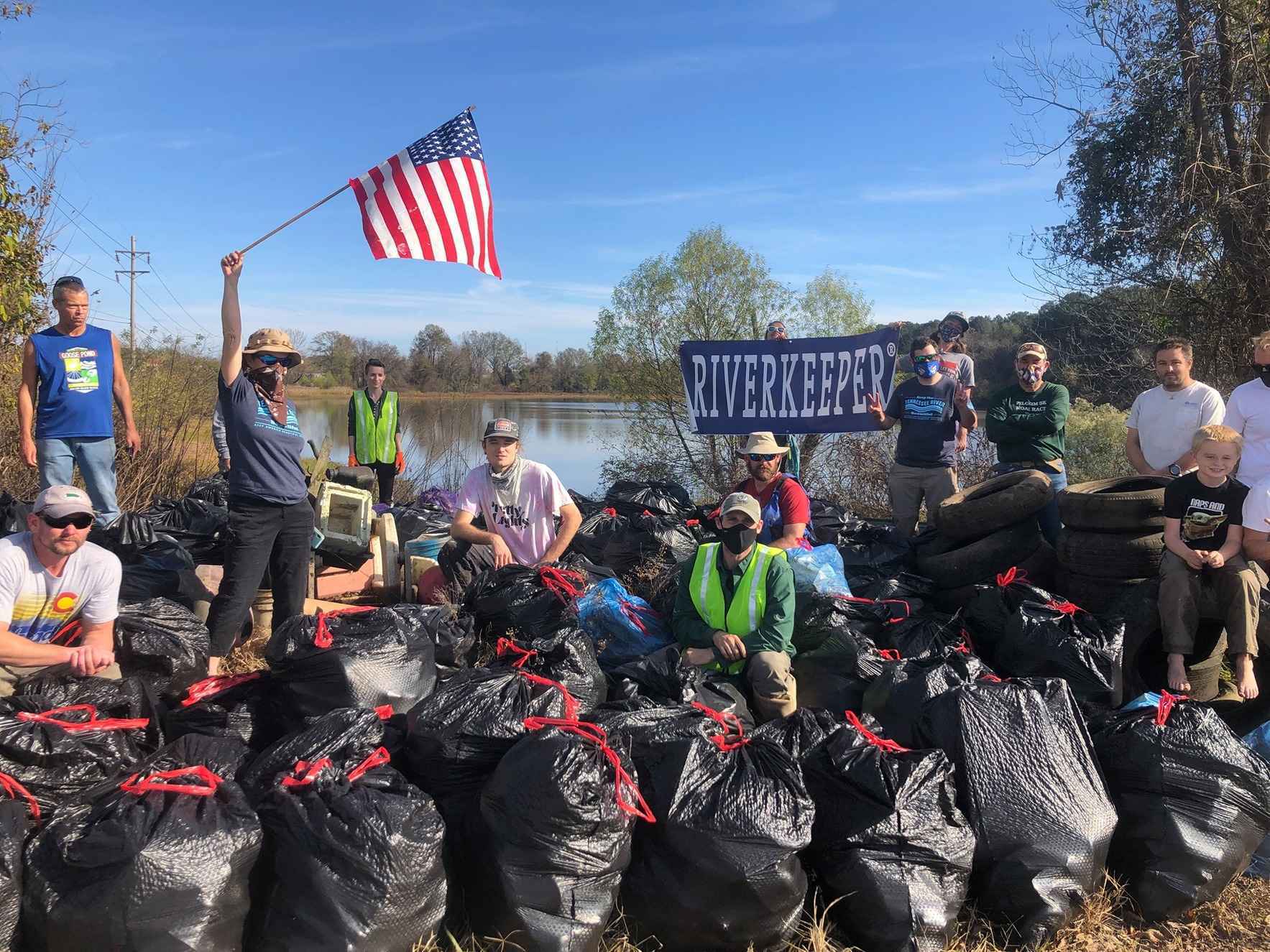 Help us Clean Up More Litter! image