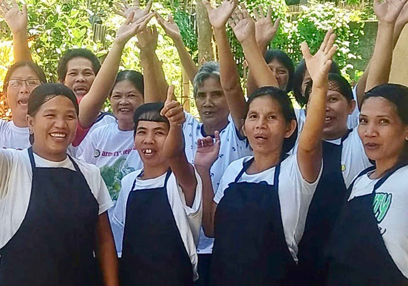 Help us "Bake the World a Better Place!" image