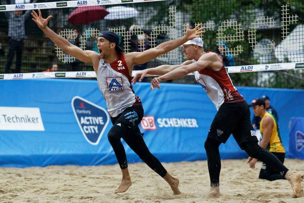 Send our American athletes to Tokyo image
