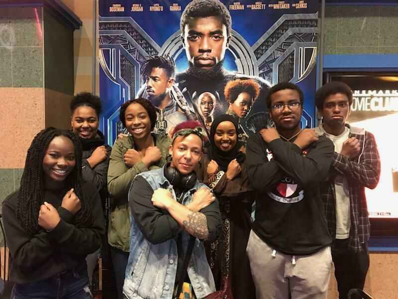 Fund Black Queer and Trans Youth Empowerment! image