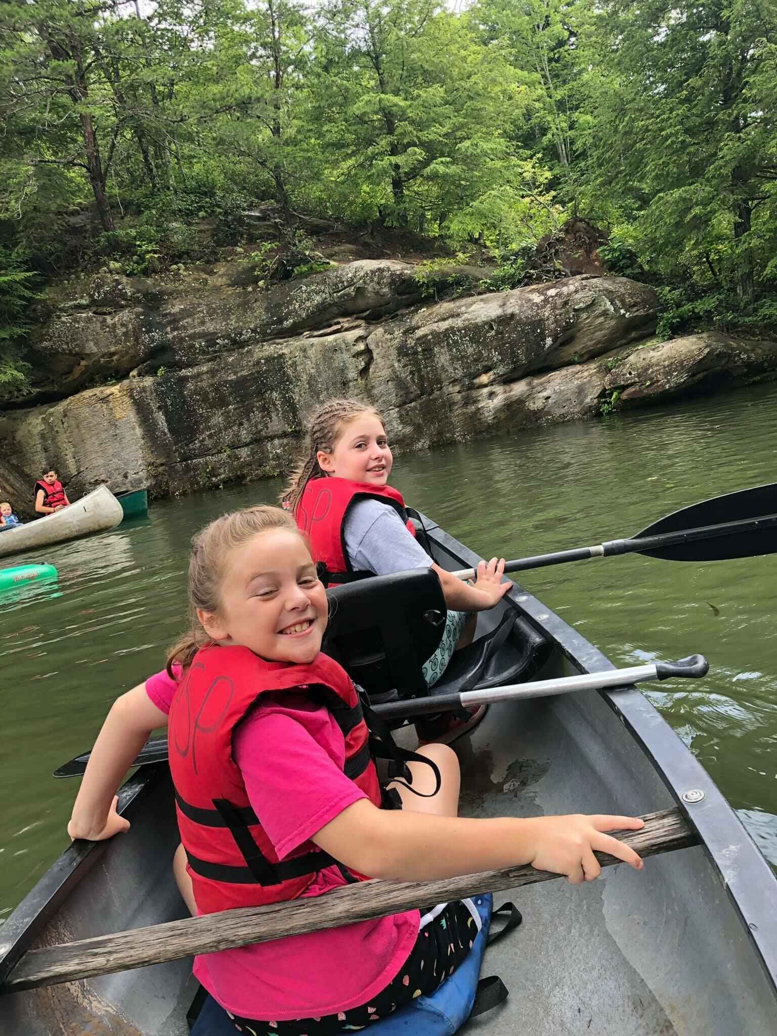 Donate to TN State Parks! image