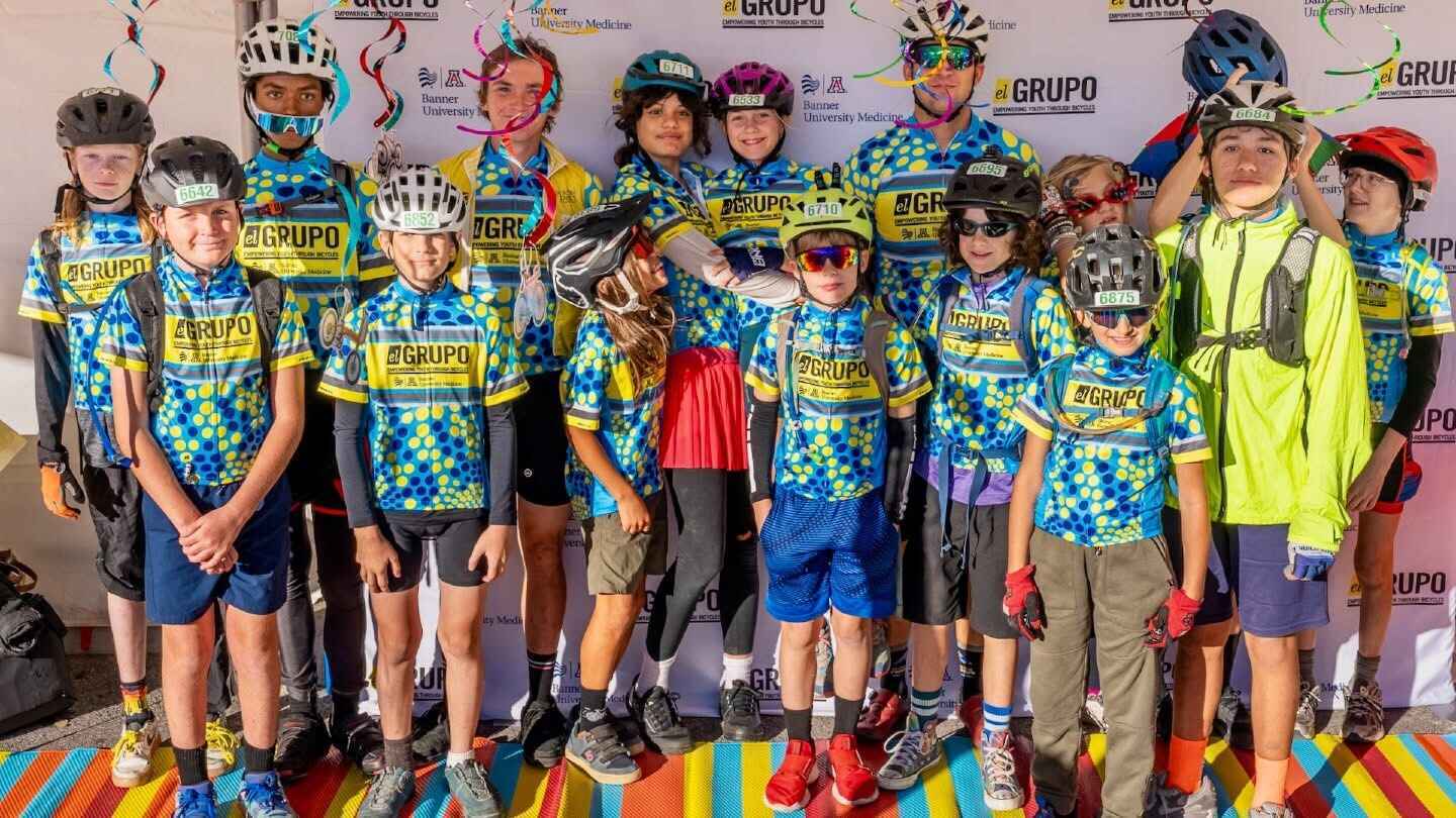 Empower Youth Through Bicycles! image