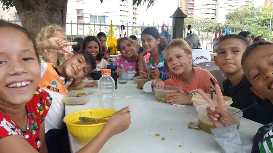 Call for Sponsors to End Malnutrition image