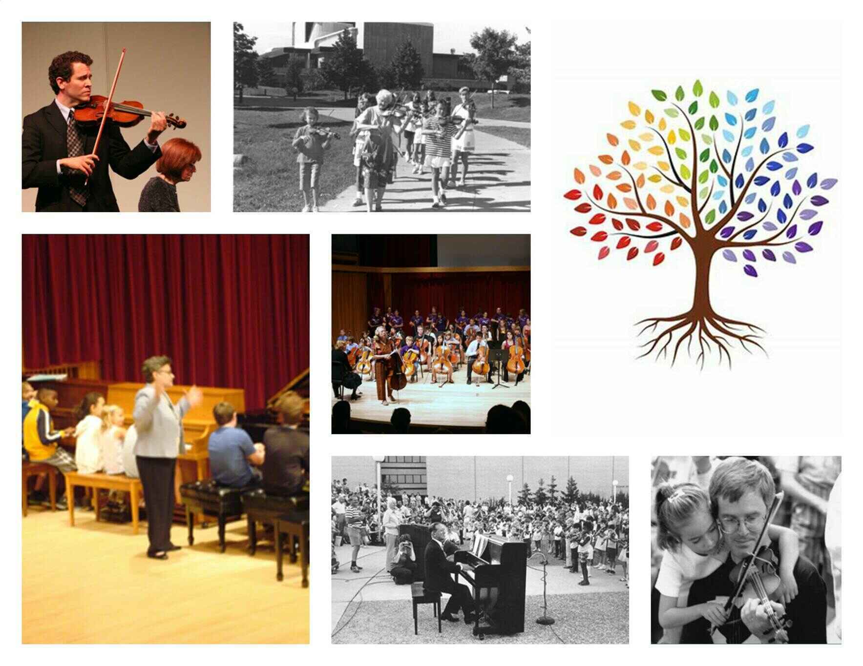 Celebrating the Past - Shaping the Future image