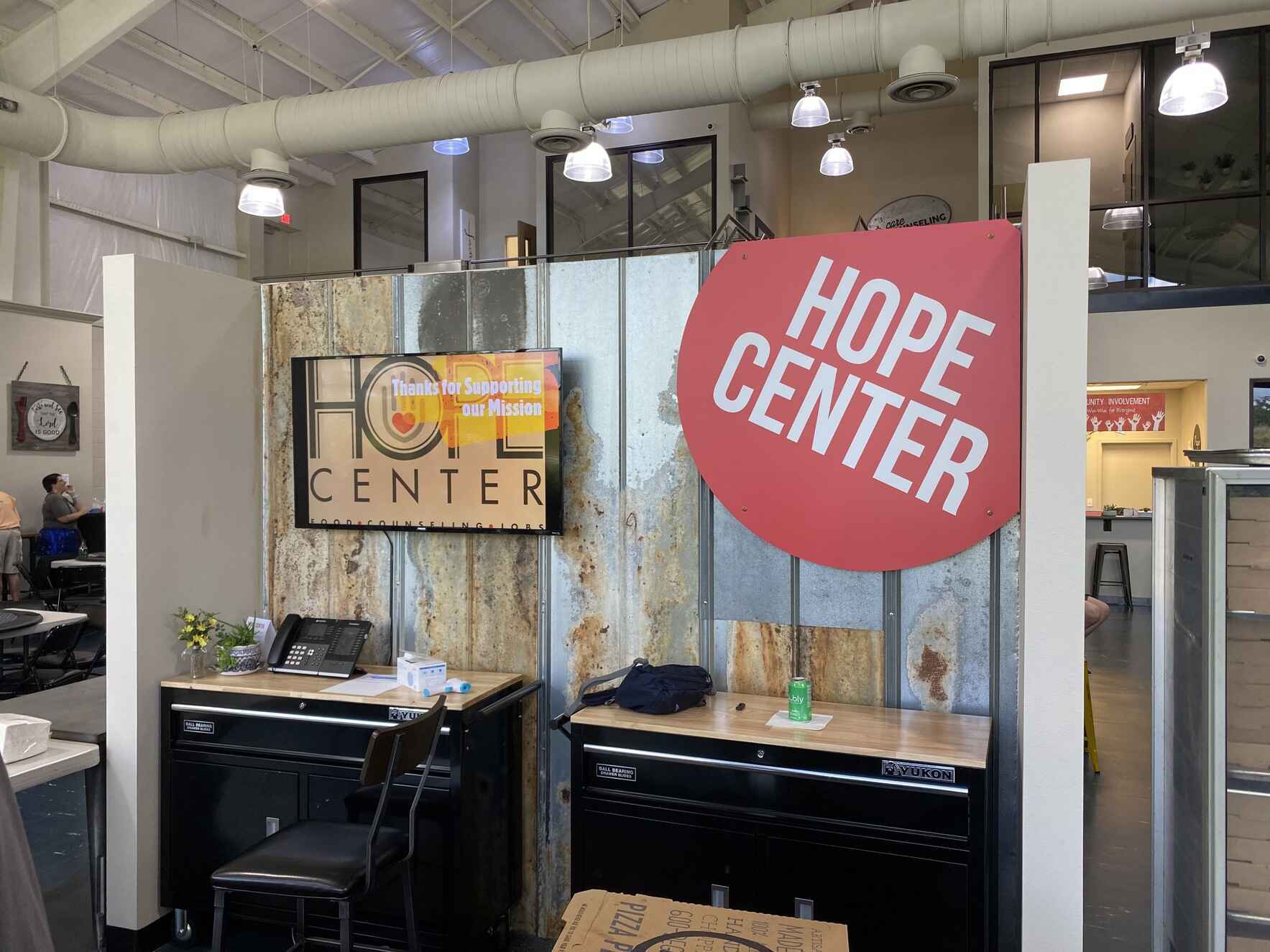 Central Florida Hope Center Mission image