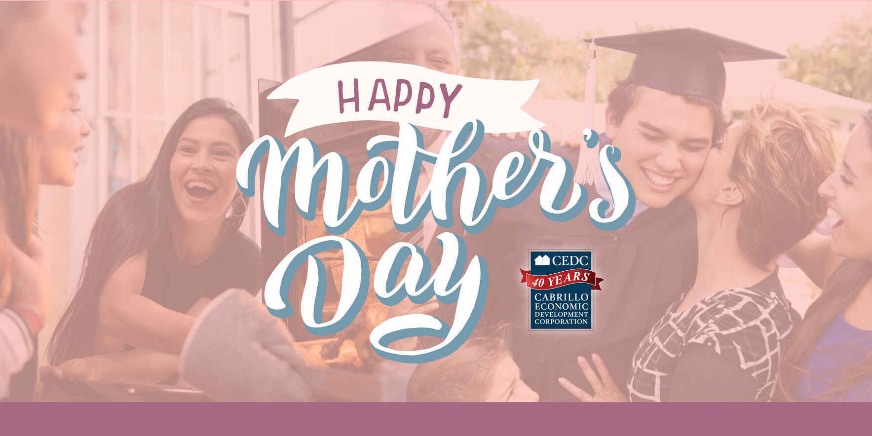 A Mother is someone who brings comfort, protection, love, and the warm feeling of being home. image