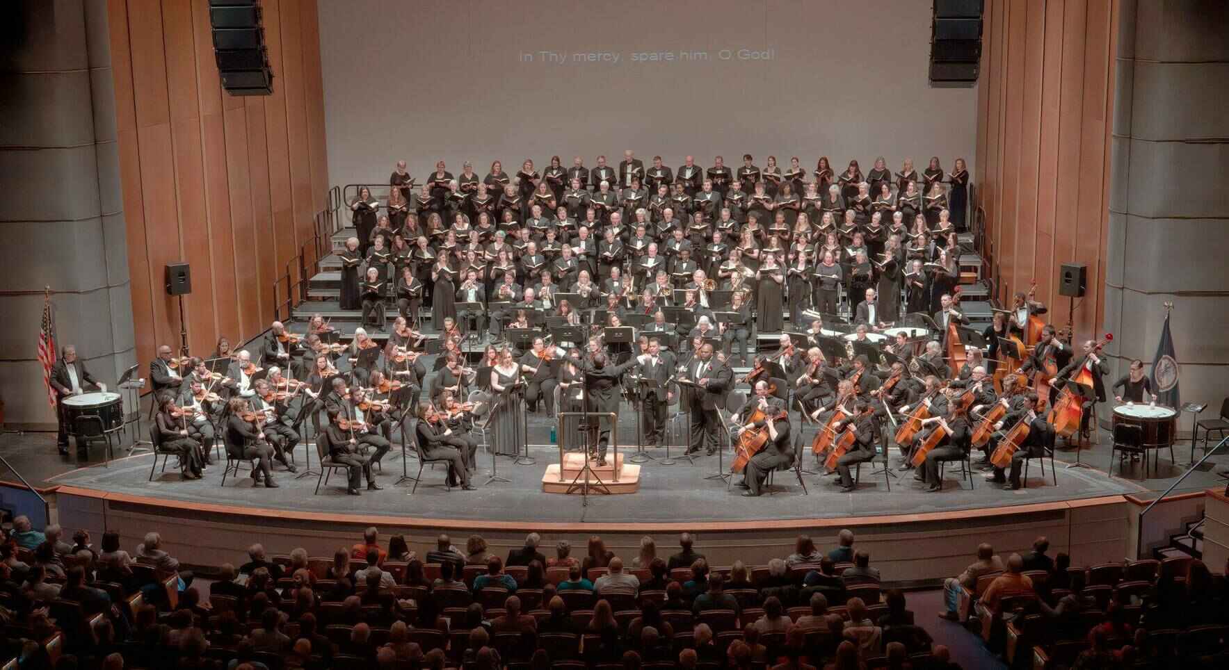 Your 757 Community Orchestra & Chorus Needs Your Support image