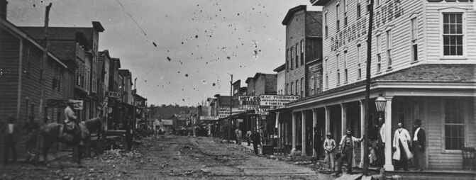 Support Pennsylvania's Legendary Oil Boomtown image