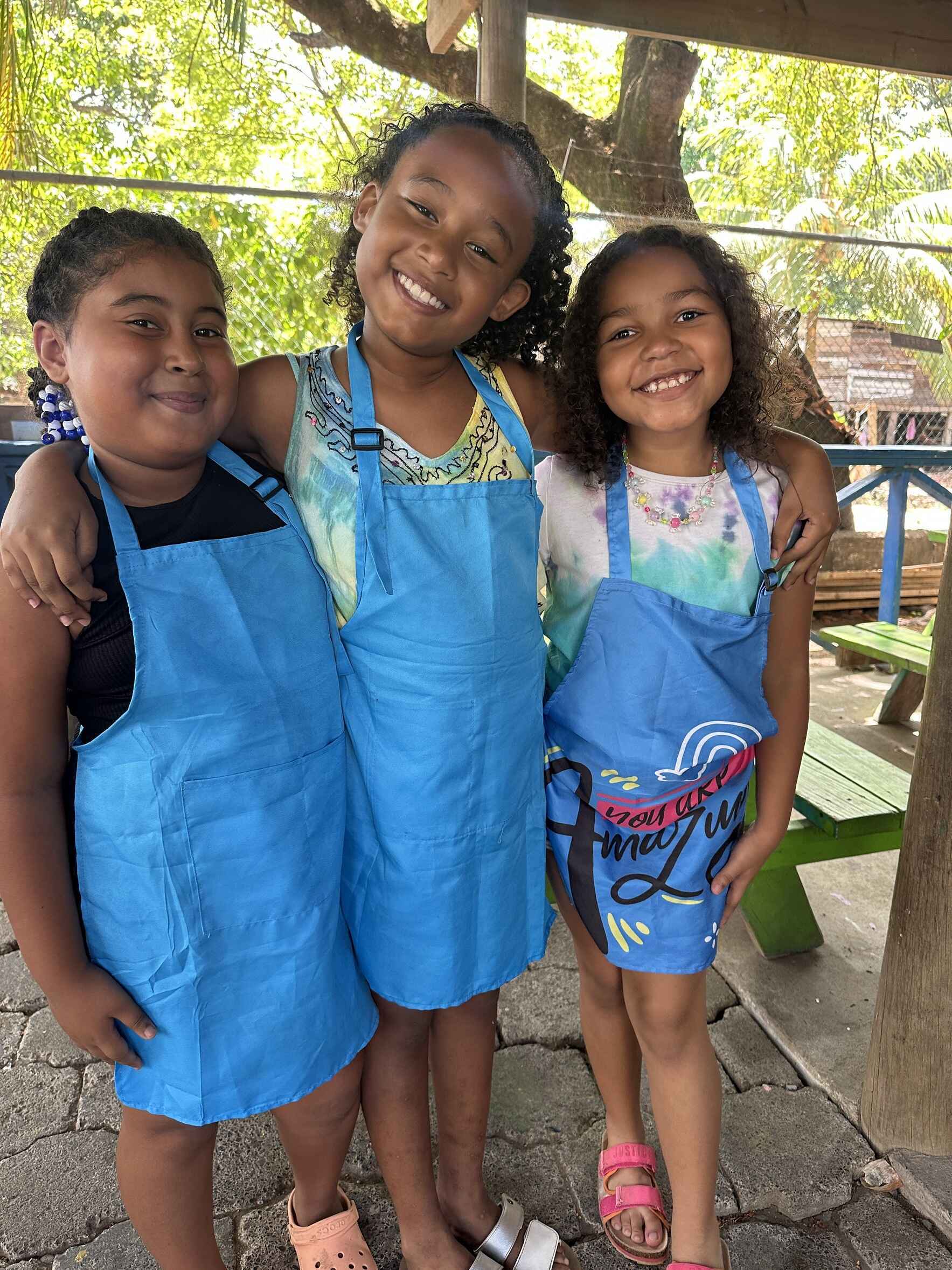 Help us support at risk youth in Roatan to reach their full potential! image