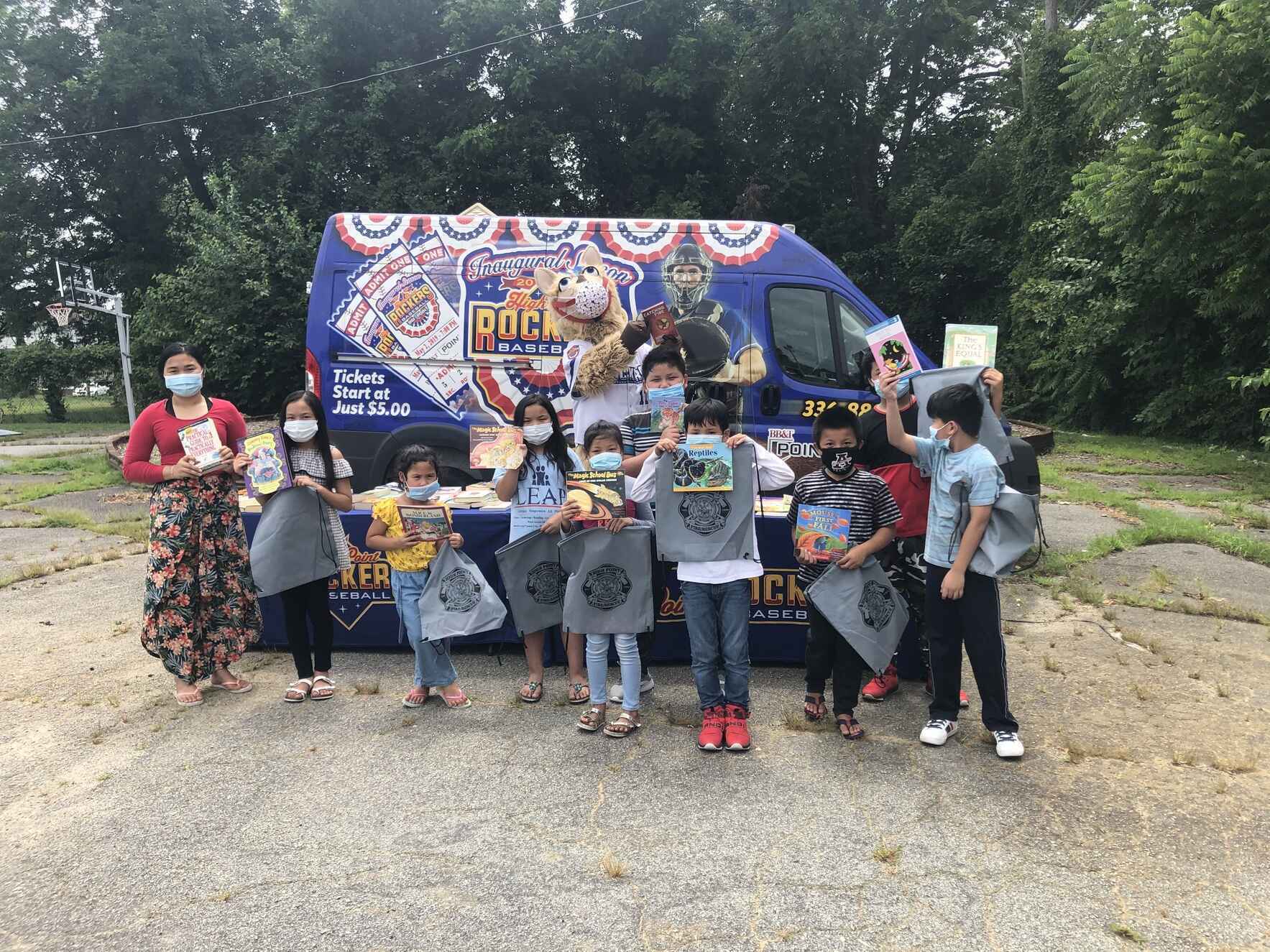 Send 200 Children to Camp Carey! image