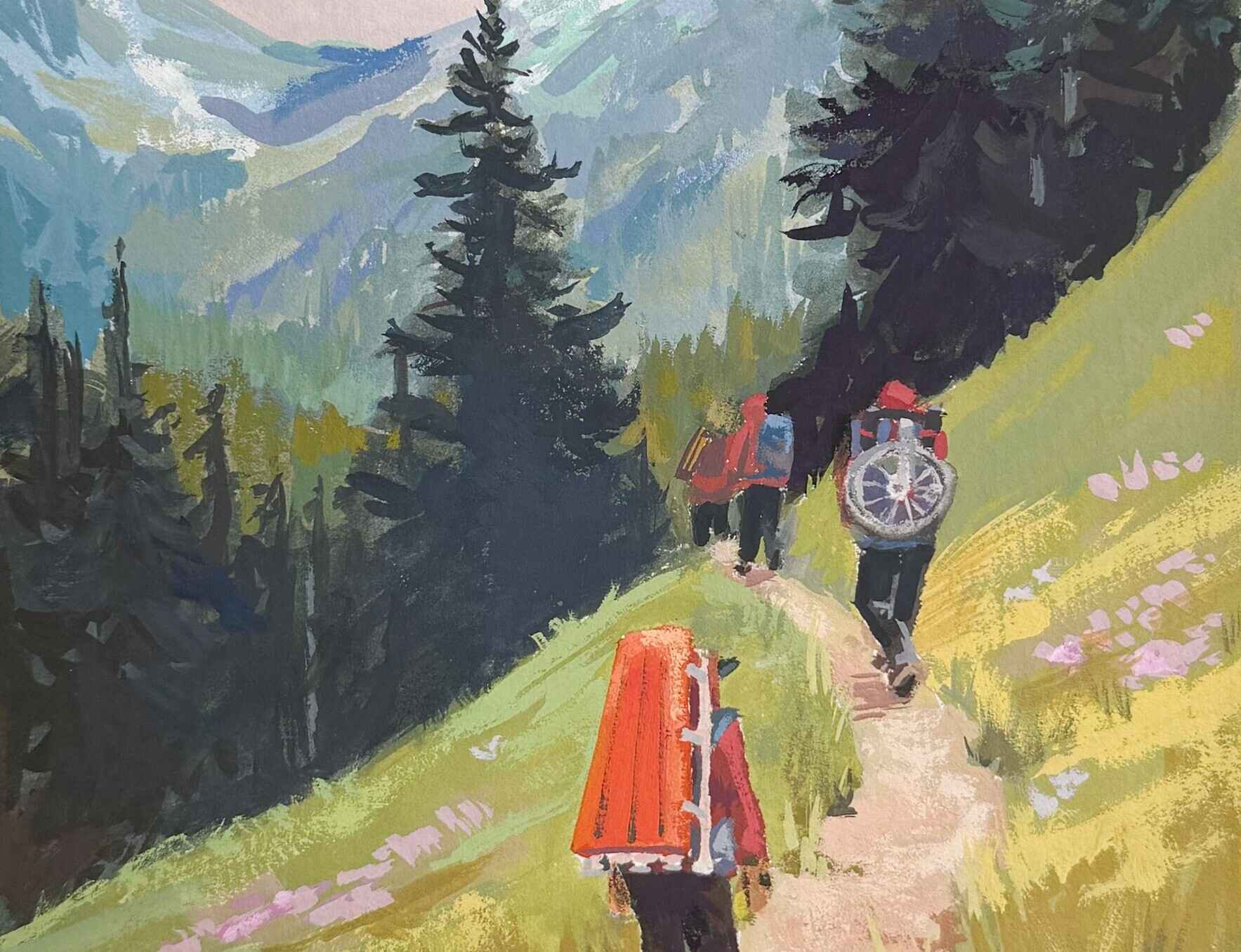 Friends of SAR: We Need You. image