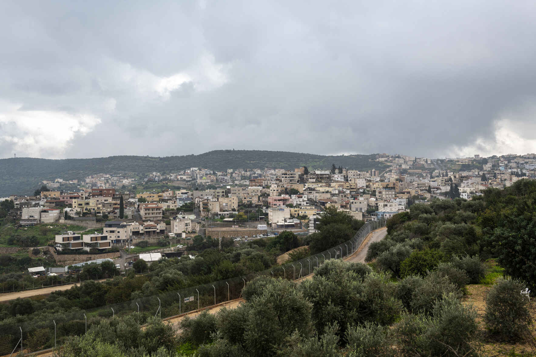 Support CHLF's Holy Land ministries image