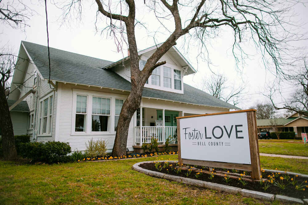 Help UMHB Social Sciences Department "Be The Key" to Foster Love!  image