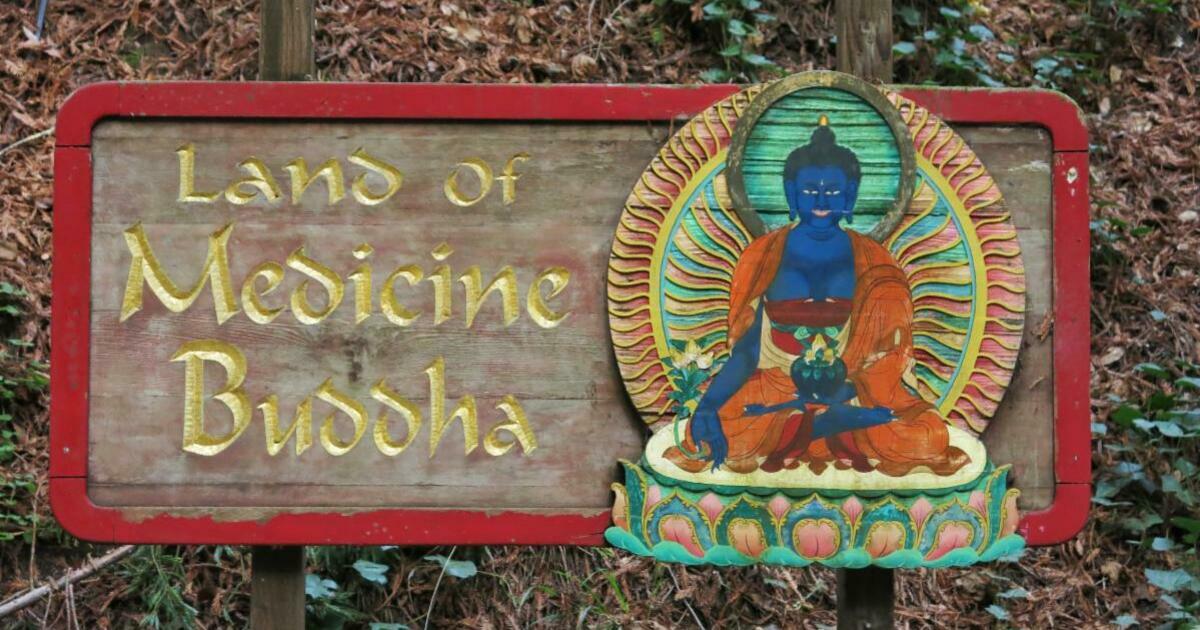 LAND OF MEDICINE BUDDHA INC Support Land of Medicine Buddha