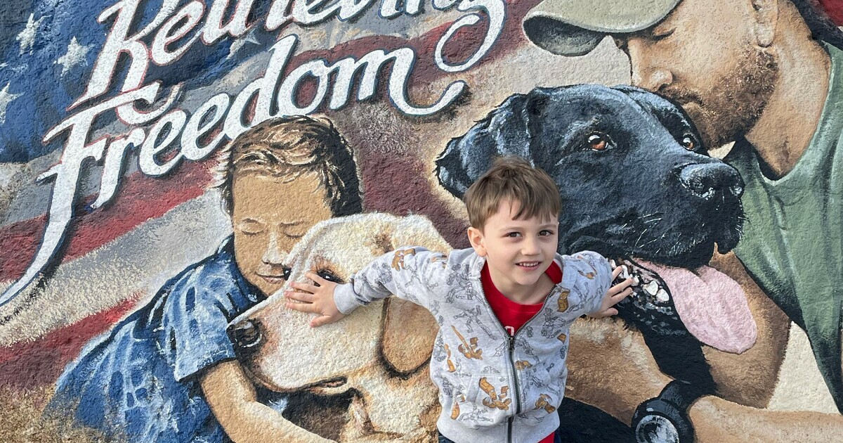 Retrieving Freedom - Oliver's Story