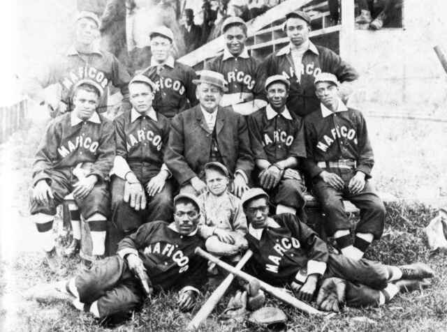 Help us reclaim Dayton’s negro league heritage! image